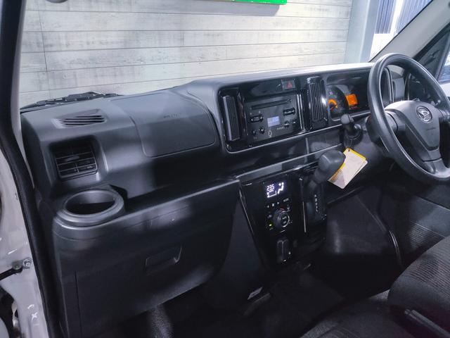 アトレーワゴン 　リヤシートリフトＳＡＩＩＩ／福祉車両／スマートアシスト／ハイルーフ／１３インチ純正アルミホイール／オートハイビーム／キーレス／ＣＤ／オートエアコン／取扱説明書／記録簿／（42枚目）