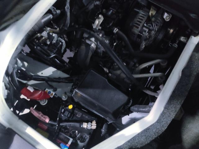 アトレーワゴン 　リヤシートリフトＳＡＩＩＩ／福祉車両／スマートアシスト／ハイルーフ／１３インチ純正アルミホイール／オートハイビーム／キーレス／ＣＤ／オートエアコン／取扱説明書／記録簿／（61枚目）