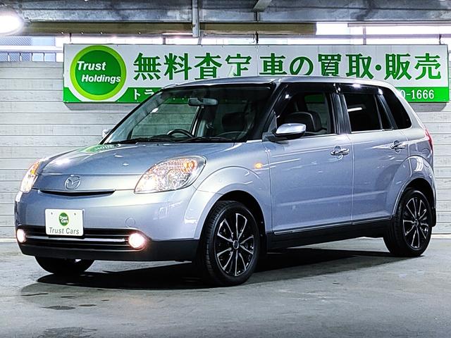 平成１９年式　マツダ　ベリーサ　入庫致しました！