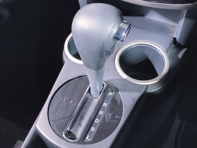 トランスミッションは４ＡＴです！