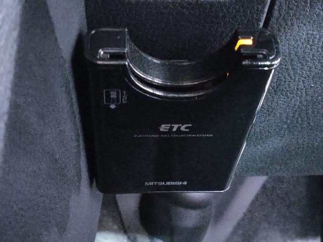 ＥＴＣ車載器搭載なので高速道路の料金所通過もスムーズです！