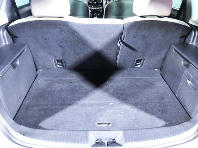 ラゲージスペース！（通常時）