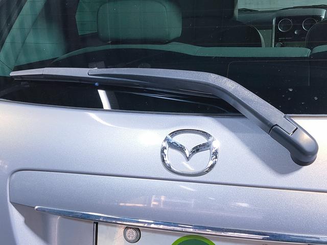 リヤワイパー装着！