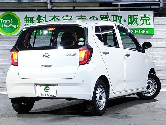 ミライース B SAIII 禁煙車/衝突軽減システム/誤発進抑制/車線逸脱警告/先行車発進アラーム/オートハイビーム/ナビゲーション/Bluetooth/ETC2.0/キーレス/パワーウィンドウ(3枚目)