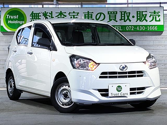 ミライース B SAIII 禁煙車/衝突軽減システム/誤発進抑制/車線逸脱警告/先行車発進アラーム/オートハイビーム/ナビゲーション/Bluetooth/ETC2.0/キーレス/パワーウィンドウ(4枚目)