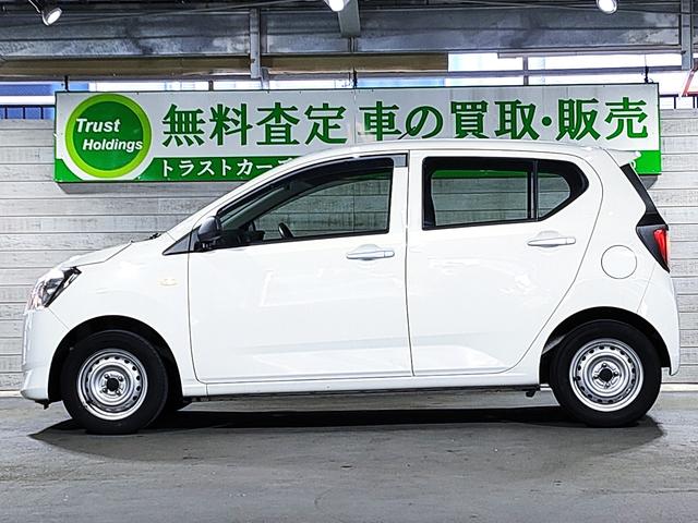 ミライース B SAIII 禁煙車/衝突軽減システム/誤発進抑制/車線逸脱警告/先行車発進アラーム/オートハイビーム/ナビゲーション/Bluetooth/ETC2.0/キーレス/パワーウィンドウ(8枚目)