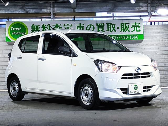 ミライース B SAIII 禁煙車/衝突軽減システム/誤発進抑制/車線逸脱警告/先行車発進アラーム/オートハイビーム/ナビゲーション/Bluetooth/ETC2.0/キーレス/パワーウィンドウ(12枚目)