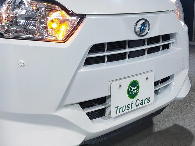 ミライース B SAIII 禁煙車/衝突軽減システム/誤発進抑制/車線逸脱警告/先行車発進アラーム/オートハイビーム/ナビゲーション/Bluetooth/ETC2.0/キーレス/パワーウィンドウ(50枚目)