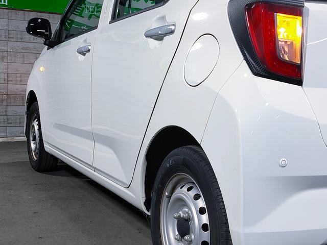 ミライース B SAIII 禁煙車/衝突軽減システム/誤発進抑制/車線逸脱警告/先行車発進アラーム/オートハイビーム/ナビゲーション/Bluetooth/ETC2.0/キーレス/パワーウィンドウ(54枚目)