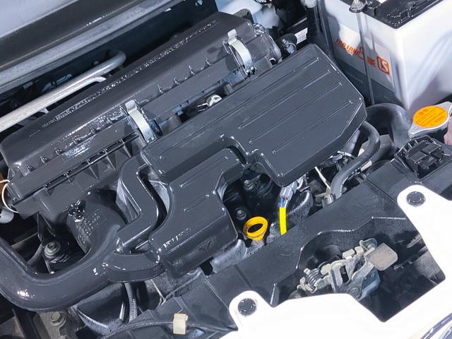 ミライース B SAIII 禁煙車/衝突軽減システム/誤発進抑制/車線逸脱警告/先行車発進アラーム/オートハイビーム/ナビゲーション/Bluetooth/ETC2.0/キーレス/パワーウィンドウ(58枚目)