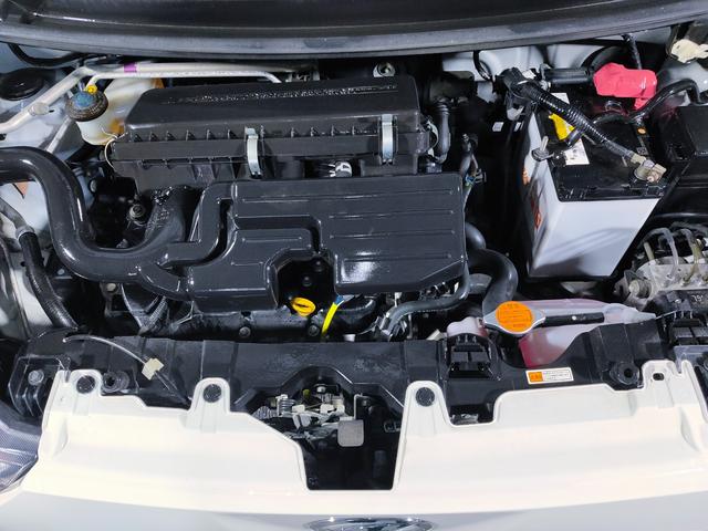 ミライース B SAIII 禁煙車/衝突軽減システム/誤発進抑制/車線逸脱警告/先行車発進アラーム/オートハイビーム/ナビゲーション/Bluetooth/ETC2.0/キーレス/パワーウィンドウ(60枚目)