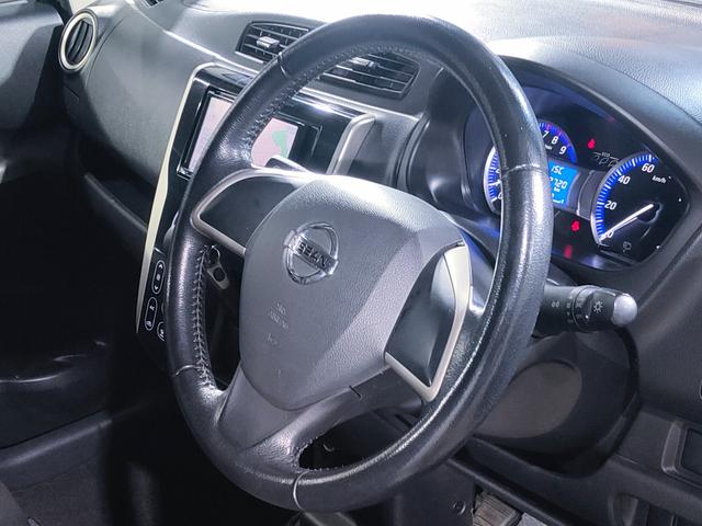 デイズ ハイウェイスター X 禁煙車/地デジ対応ナビ/バックカメラ/ETC/スマートキー/HIDヘッドライト/アイドリングストップ(18枚目)