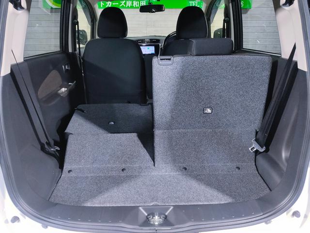 デイズ ハイウェイスター X 禁煙車/地デジ対応ナビ/バックカメラ/ETC/スマートキー/HIDヘッドライト/アイドリングストップ(45枚目)