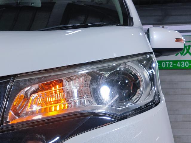 デイズ ハイウェイスター X 禁煙車/地デジ対応ナビ/バックカメラ/ETC/スマートキー/HIDヘッドライト/アイドリングストップ(48枚目)