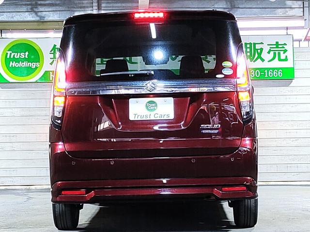 ソリオ ハイブリッドMX 衝突軽減デュアルカメラブレーキサポート/誤発進抑制/車線逸脱警報/全方位モニター付メモリーナビ装着車/Bluetooth/電動スライドドア/禁煙車(8枚目)