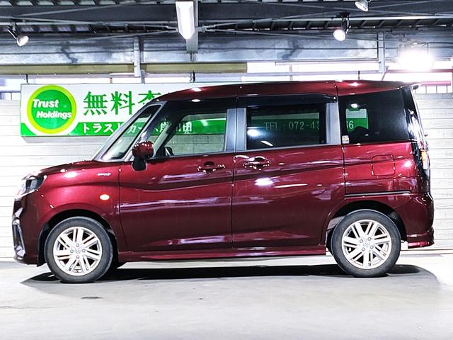 ソリオ ハイブリッドMX 衝突軽減デュアルカメラブレーキサポート/誤発進抑制/車線逸脱警報/全方位モニター付メモリーナビ装着車/Bluetooth/電動スライドドア/禁煙車(10枚目)