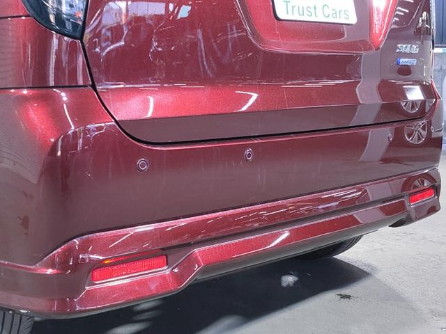 ソリオ ハイブリッドMX 衝突軽減デュアルカメラブレーキサポート/誤発進抑制/車線逸脱警報/全方位モニター付メモリーナビ装着車/Bluetooth/電動スライドドア/禁煙車(70枚目)