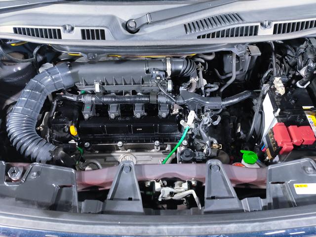 ソリオ ハイブリッドMX 衝突軽減デュアルカメラブレーキサポート/誤発進抑制/車線逸脱警報/全方位モニター付メモリーナビ装着車/Bluetooth/電動スライドドア/禁煙車(77枚目)