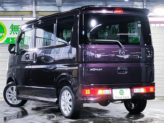 スクラムワゴン ＰＺターボ　ＩＣ付ターボ／禁煙／レーダーブレーキサポート／誤発進抑制／ナビ／地デジ／Ｂｌｕｅｔｏｏｔｈ対応／純正ドラレコ／パワスラ／純正ＡＷ／キセノン／フォグランプ／プッシュスタート／スマートキー／ＥＴＣ／（5枚目）