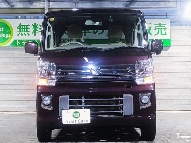 スクラムワゴン ＰＺターボ　ＩＣ付ターボ／禁煙／レーダーブレーキサポート／誤発進抑制／ナビ／地デジ／Ｂｌｕｅｔｏｏｔｈ対応／純正ドラレコ／パワスラ／純正ＡＷ／キセノン／フォグランプ／プッシュスタート／スマートキー／ＥＴＣ／（6枚目）