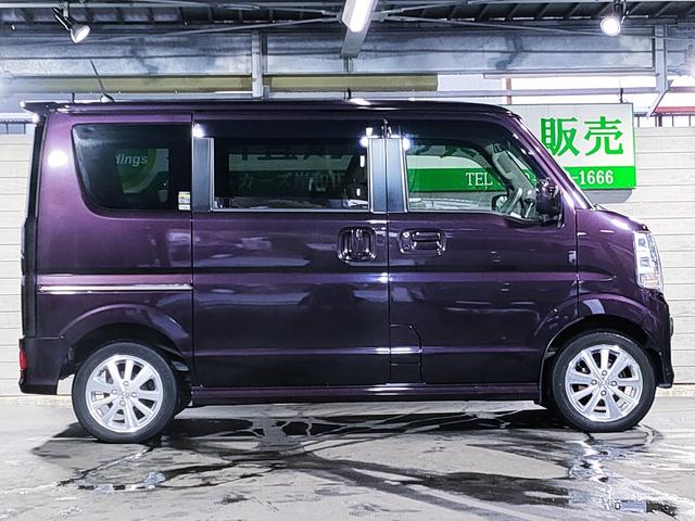 スクラムワゴン ＰＺターボ　ＩＣ付ターボ／禁煙／レーダーブレーキサポート／誤発進抑制／ナビ／地デジ／Ｂｌｕｅｔｏｏｔｈ対応／純正ドラレコ／パワスラ／純正ＡＷ／キセノン／フォグランプ／プッシュスタート／スマートキー／ＥＴＣ／（9枚目）