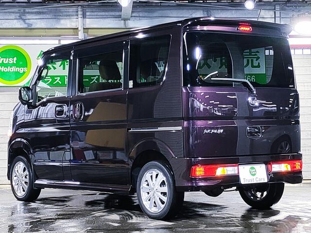 スクラムワゴン ＰＺターボ　ＩＣ付ターボ／禁煙／レーダーブレーキサポート／誤発進抑制／ナビ／地デジ／Ｂｌｕｅｔｏｏｔｈ対応／純正ドラレコ／パワスラ／純正ＡＷ／キセノン／フォグランプ／プッシュスタート／スマートキー／ＥＴＣ／（13枚目）