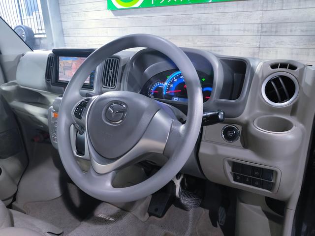 スクラムワゴン ＰＺターボ　ＩＣ付ターボ／禁煙／レーダーブレーキサポート／誤発進抑制／ナビ／地デジ／Ｂｌｕｅｔｏｏｔｈ対応／純正ドラレコ／パワスラ／純正ＡＷ／キセノン／フォグランプ／プッシュスタート／スマートキー／ＥＴＣ／（45枚目）