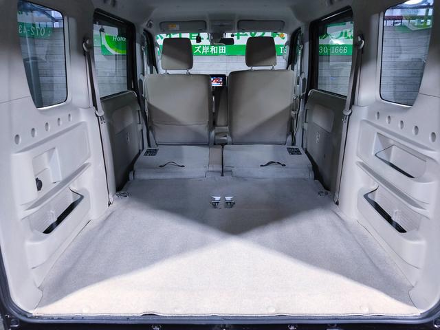 スクラムワゴン ＰＺターボ　ＩＣ付ターボ／禁煙／レーダーブレーキサポート／誤発進抑制／ナビ／地デジ／Ｂｌｕｅｔｏｏｔｈ対応／純正ドラレコ／パワスラ／純正ＡＷ／キセノン／フォグランプ／プッシュスタート／スマートキー／ＥＴＣ／（50枚目）