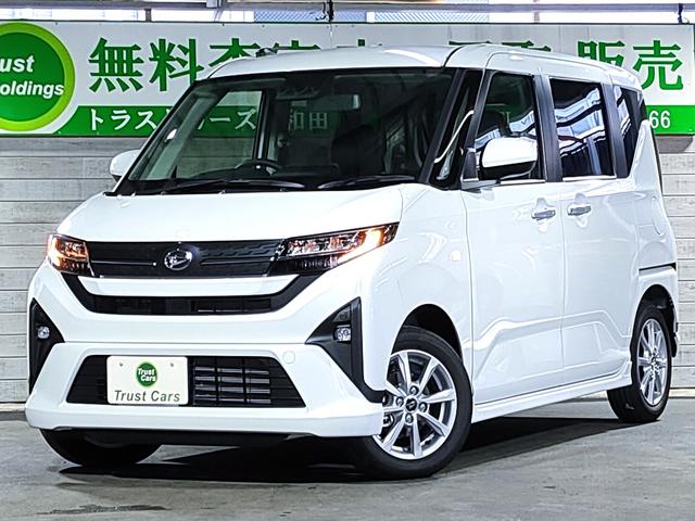 ムーヴ Ｇ　ワンオーナー／禁煙車／衝突軽減装置／電動スライドドア／バックカメラ／Ｂｌｕｅｔｏｏｔｈ／ＬＥＤヘッドライト／スマートキー（2枚目）