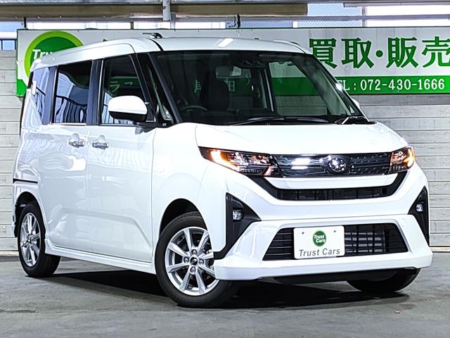 ムーヴ Ｇ　ワンオーナー／禁煙車／衝突軽減装置／電動スライドドア／バックカメラ／Ｂｌｕｅｔｏｏｔｈ／ＬＥＤヘッドライト／スマートキー（4枚目）