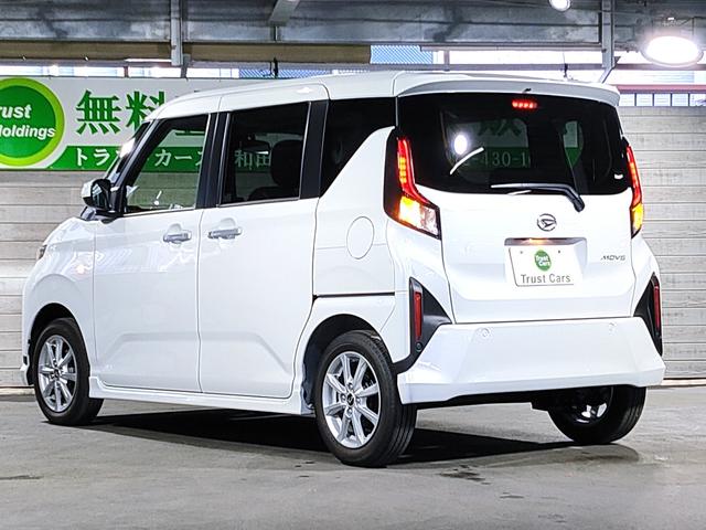 ムーヴ Ｇ　ワンオーナー／禁煙車／衝突軽減装置／電動スライドドア／バックカメラ／Ｂｌｕｅｔｏｏｔｈ／ＬＥＤヘッドライト／スマートキー（13枚目）