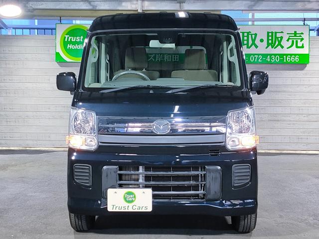 スクラムワゴン ＰＸターボ　禁煙車／ターボ／ハイルーフ／突被害軽減ブレーキ／誤発進抑制機能／フルセグナビ／Ｂｌｕｅｔｏｏｔｈ／ＥＴＣ／スマートキー／（2枚目）