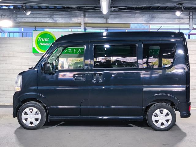 スクラムワゴン ＰＸターボ　禁煙車／ターボ／ハイルーフ／突被害軽減ブレーキ／誤発進抑制機能／フルセグナビ／Ｂｌｕｅｔｏｏｔｈ／ＥＴＣ／スマートキー／（4枚目）