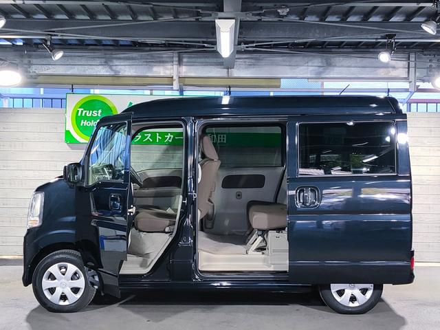 スクラムワゴン ＰＸターボ　禁煙車／ターボ／ハイルーフ／突被害軽減ブレーキ／誤発進抑制機能／フルセグナビ／Ｂｌｕｅｔｏｏｔｈ／ＥＴＣ／スマートキー／（5枚目）