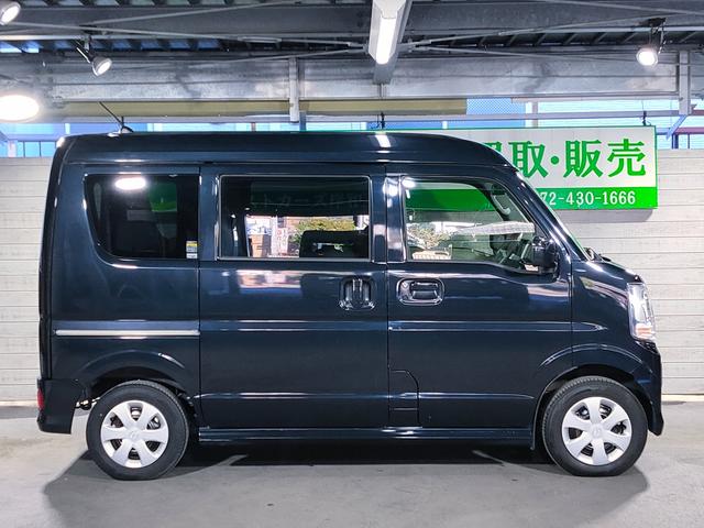 スクラムワゴン ＰＸターボ　禁煙車／ターボ／ハイルーフ／突被害軽減ブレーキ／誤発進抑制機能／フルセグナビ／Ｂｌｕｅｔｏｏｔｈ／ＥＴＣ／スマートキー／（6枚目）