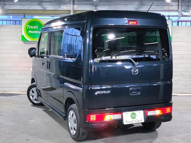 スクラムワゴン ＰＸターボ　禁煙車／ターボ／ハイルーフ／突被害軽減ブレーキ／誤発進抑制機能／フルセグナビ／Ｂｌｕｅｔｏｏｔｈ／ＥＴＣ／スマートキー／（8枚目）