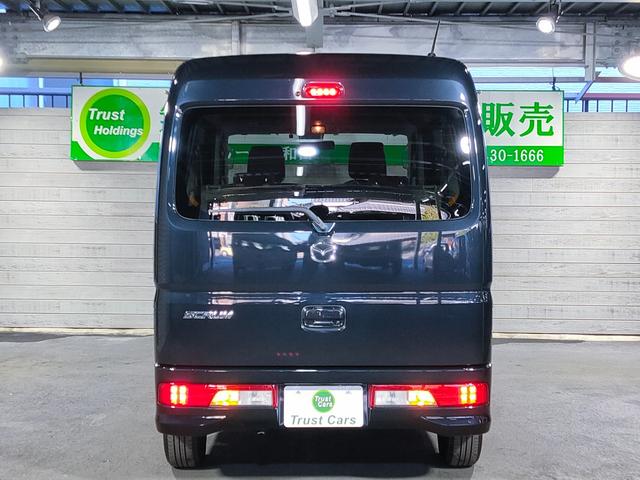スクラムワゴン ＰＸターボ　禁煙車／ターボ／ハイルーフ／突被害軽減ブレーキ／誤発進抑制機能／フルセグナビ／Ｂｌｕｅｔｏｏｔｈ／ＥＴＣ／スマートキー／（9枚目）