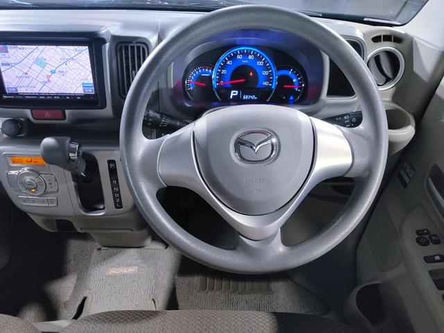 スクラムワゴン ＰＸターボ　禁煙車／ターボ／ハイルーフ／突被害軽減ブレーキ／誤発進抑制機能／フルセグナビ／Ｂｌｕｅｔｏｏｔｈ／ＥＴＣ／スマートキー／（12枚目）