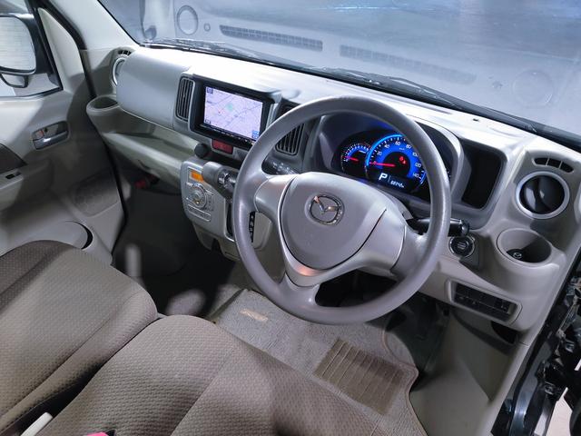 スクラムワゴン ＰＸターボ　禁煙車／ターボ／ハイルーフ／突被害軽減ブレーキ／誤発進抑制機能／フルセグナビ／Ｂｌｕｅｔｏｏｔｈ／ＥＴＣ／スマートキー／（14枚目）