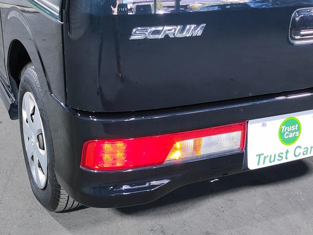 スクラムワゴン ＰＸターボ　禁煙車／ターボ／ハイルーフ／突被害軽減ブレーキ／誤発進抑制機能／フルセグナビ／Ｂｌｕｅｔｏｏｔｈ／ＥＴＣ／スマートキー／（30枚目）