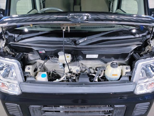 スクラムワゴン ＰＸターボ　禁煙車／ターボ／ハイルーフ／突被害軽減ブレーキ／誤発進抑制機能／フルセグナビ／Ｂｌｕｅｔｏｏｔｈ／ＥＴＣ／スマートキー／（42枚目）