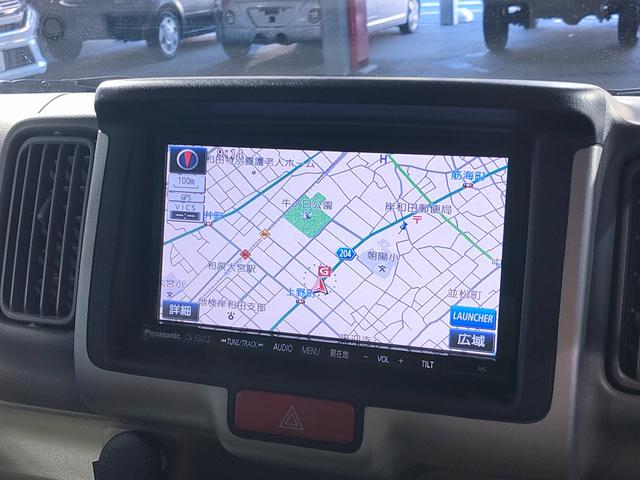 スクラムワゴン ＰＸターボ　禁煙車／ターボ／ハイルーフ／突被害軽減ブレーキ／誤発進抑制機能／フルセグナビ／Ｂｌｕｅｔｏｏｔｈ／ＥＴＣ／スマートキー／（55枚目）