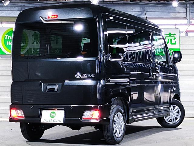 アトレー ＲＳ　現行Ｓ７００系／両側パワースライドドア／ＩＣターボ／４ＷＤ／衝突軽減装置／Ｂｌｕｅｔｏｏｔｈ／バックカメラ／ＬＥＤヘッドライト／スマートキー／プッシュスタート（3枚目）