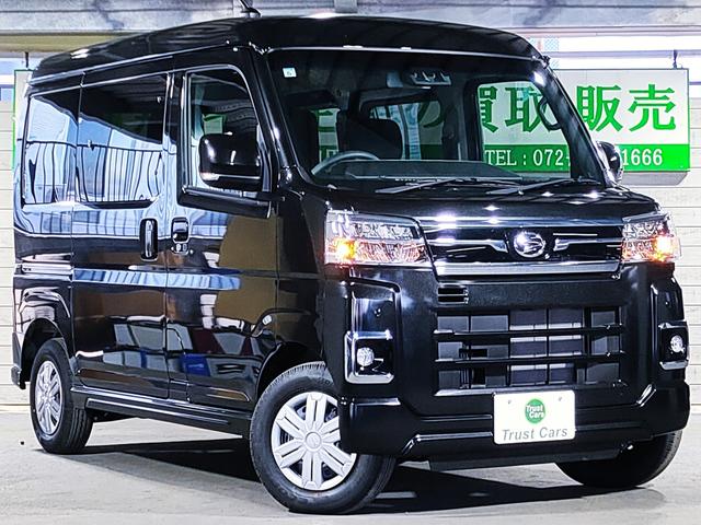 アトレー ＲＳ　現行Ｓ７００系／両側パワースライドドア／ＩＣターボ／４ＷＤ／衝突軽減装置／Ｂｌｕｅｔｏｏｔｈ／バックカメラ／ＬＥＤヘッドライト／スマートキー／プッシュスタート（4枚目）