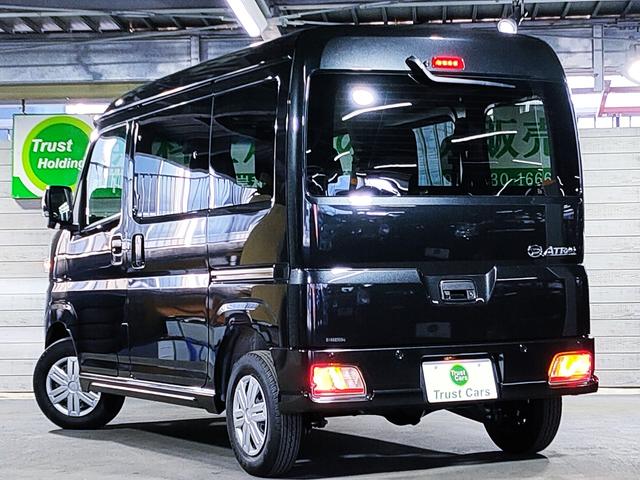 アトレー ＲＳ　現行Ｓ７００系／両側パワースライドドア／ＩＣターボ／４ＷＤ／衝突軽減装置／Ｂｌｕｅｔｏｏｔｈ／バックカメラ／ＬＥＤヘッドライト／スマートキー／プッシュスタート（5枚目）