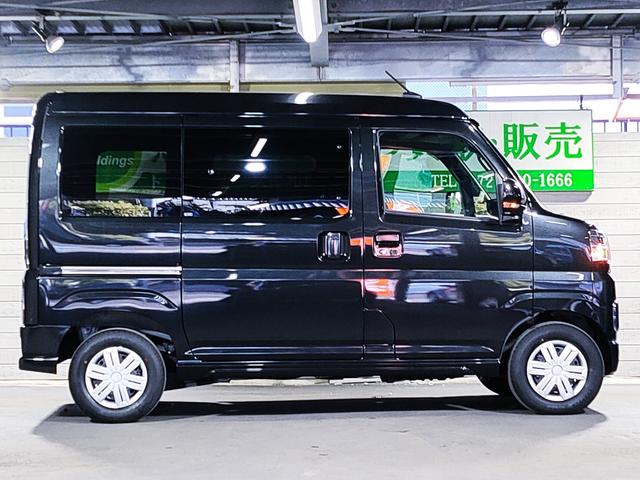 アトレー ＲＳ　現行Ｓ７００系／両側パワースライドドア／ＩＣターボ／４ＷＤ／衝突軽減装置／Ｂｌｕｅｔｏｏｔｈ／バックカメラ／ＬＥＤヘッドライト／スマートキー／プッシュスタート（8枚目）