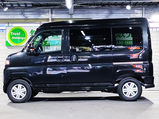 アトレー ＲＳ　現行Ｓ７００系／両側パワースライドドア／ＩＣターボ／４ＷＤ／衝突軽減装置／Ｂｌｕｅｔｏｏｔｈ／バックカメラ／ＬＥＤヘッドライト／スマートキー／プッシュスタート（9枚目）