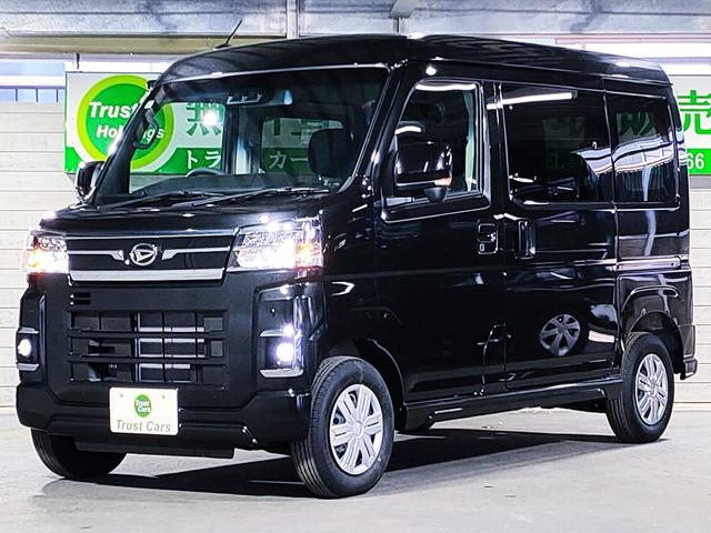 アトレー ＲＳ　現行Ｓ７００系／両側パワースライドドア／ＩＣターボ／４ＷＤ／衝突軽減装置／Ｂｌｕｅｔｏｏｔｈ／バックカメラ／ＬＥＤヘッドライト／スマートキー／プッシュスタート（10枚目）