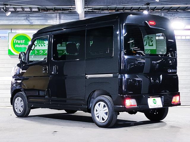 アトレー ＲＳ　現行Ｓ７００系／両側パワースライドドア／ＩＣターボ／４ＷＤ／衝突軽減装置／Ｂｌｕｅｔｏｏｔｈ／バックカメラ／ＬＥＤヘッドライト／スマートキー／プッシュスタート（13枚目）