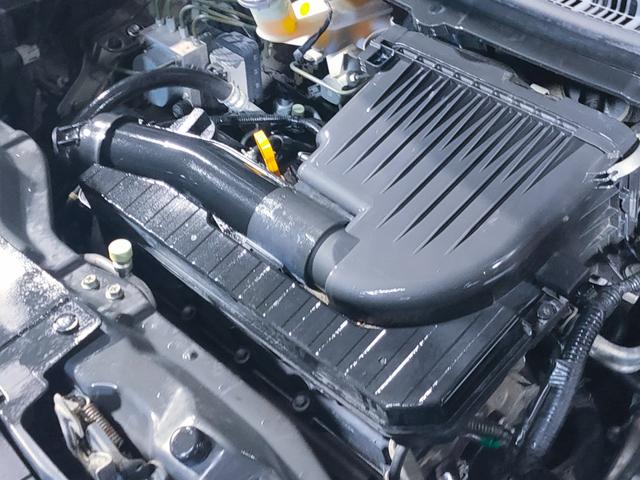 �G���W�����[�����L���C�ȏ�Ԃ�ۂ��Ă��܂��I